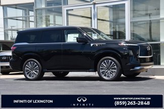 New 2025 INFINITI QX80 Sensory image 1
