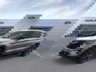 New 2025 Ford Explorer ST image 1