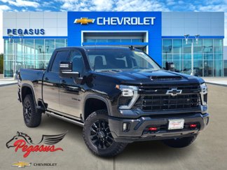 New 2025 Chevrolet Silverado 2500 LTZ w/ LTZ Plus Package image 1