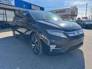 Used 2018 Honda Odyssey Elite image 1