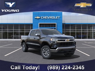 New 2025 Chevrolet Silverado 1500 LT image 1