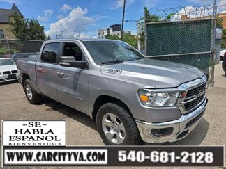 Used 2020 RAM 1500 Big Horn image 1