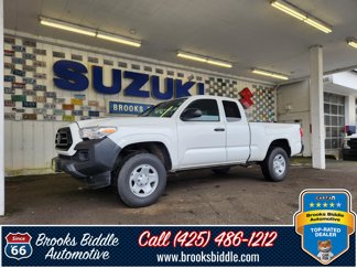 Used 2020 Toyota Tacoma SR image 1