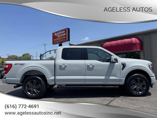 Used 2023 Ford F150 Lariat image 1