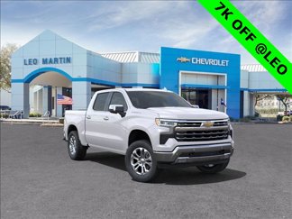 New 2025 Chevrolet Silverado 1500 LTZ image 1