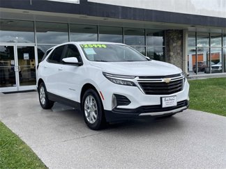 Certified 2024 Chevrolet Equinox LT image 1