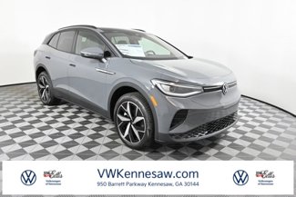 New 2025 Volkswagen ID.4 Pro S image 1