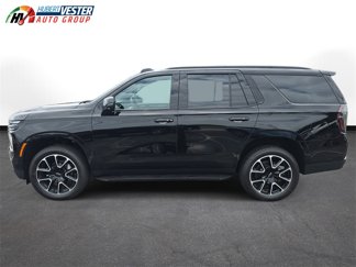 New 2025 Chevrolet Tahoe RST w/ Comfort Package image 1