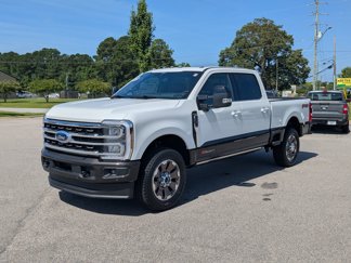 New 2025 Ford F250 King Ranch image 1