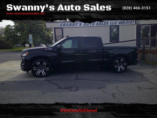 Used 2022 Chevrolet Silverado 1500 RST w/ Z71 Off-Road Package image 1
