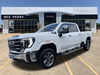 New 2026 GMC Sierra 2500 SLT w/ SLT Premium Package image 1
