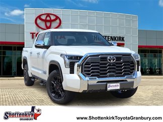New 2026 Toyota Tundra 1794 Edition video 1