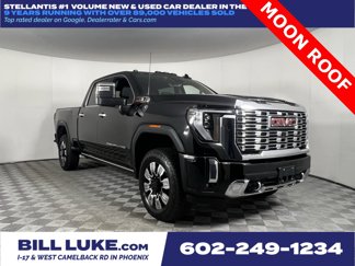 Used 2024 GMC Sierra 3500 Denali w/ Denali Reserve Package image 1