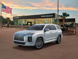 New 2025 Hyundai Palisade Calligraphy image 1