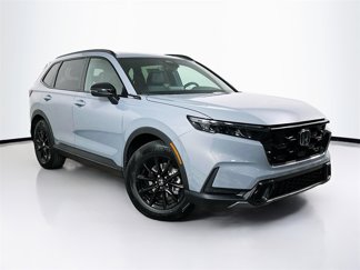 New 2026 Honda CR-V Sport-L image 1