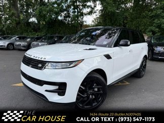 Used 2023 Land Rover Range Rover Sport SE image 1