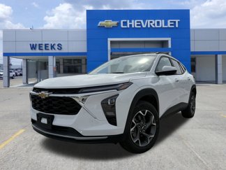 Used 2025 Chevrolet Trax LT w/ Driver Confidence Package image 1