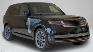 New 2025 Land Rover Range Rover SV image 1