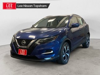 Used 2022 Nissan Rogue Sport SL image 1