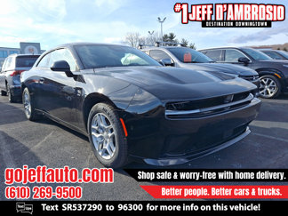 New 2025 Dodge Charger R/T w/ Quick Order Package 25M R/T image 1