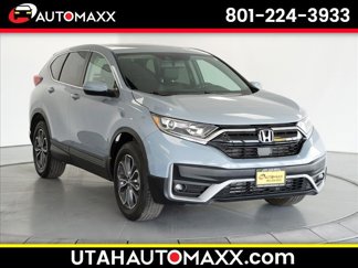 Used 2022 Honda CR-V EX-L image 1