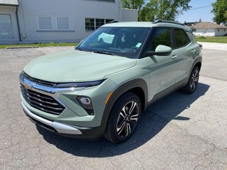 New 2025 Chevrolet TrailBlazer LT w/ LT Cold Weather Package image 1