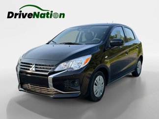 Used 2024 Mitsubishi Mirage ES image 1