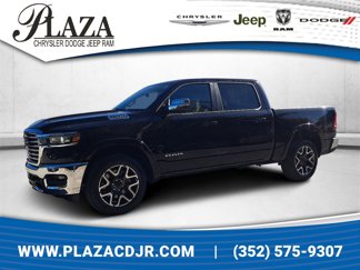New 2025 RAM 1500 Laramie w/ Advanced Safety Group II image 1