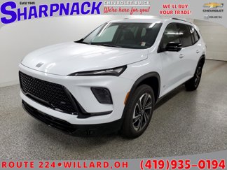 New 2026 Buick Enclave Sport Touring w/ Power Package image 1