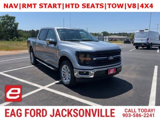 New 2025 Ford F150 XLT w/ Equipment Group 302A MID image 1
