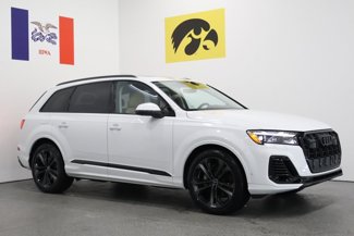 New 2025 Audi Q7 3.0T Prestige image 1