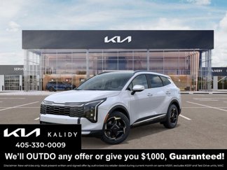 New 2026 Kia Sportage EX image 1