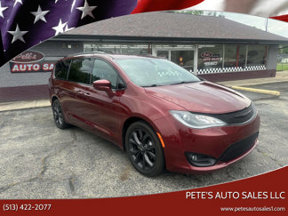 Used 2019 Chrysler Pacifica Touring-L w/ S Appearance Package image 1