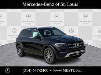 New 2026 Mercedes-Benz GLE 350 4MATIC image 1