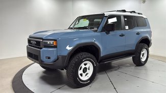 New 2025 Toyota Land Cruiser image 1