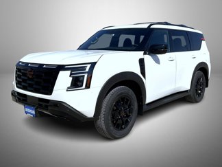 New 2025 Nissan Armada PRO-4X w/ Pro-4X Premium Package image 1