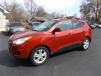Used 2011 Hyundai Tucson GLS w/ Navigation Pkg 2 image 1