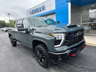 New 2025 Chevrolet Silverado 2500 LTZ w/ LTZ Plus Package image 1
