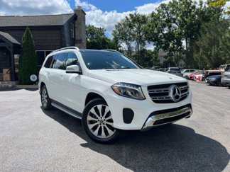 Used 2019 Mercedes-Benz GLS 450 4MATIC image 1