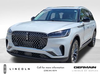 New 2025 Lincoln Aviator Reserve image 1