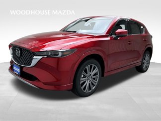 New 2025 MAZDA CX-5 Signature image 1