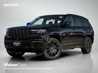 New 2025 Jeep Grand Cherokee L Summit image 1