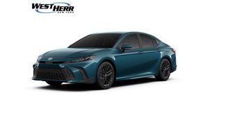 New 2026 Toyota Camry SE image 1