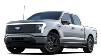 Used 2024 Ford F150 Lightning Lariat image 1