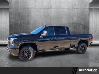 New 2025 Chevrolet Silverado 2500 LTZ w/ LTZ Plus Package image 1