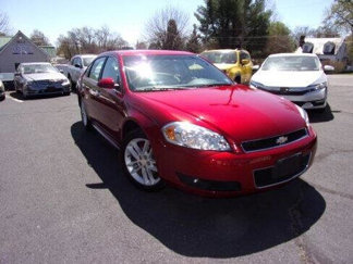 Used 2014 Chevrolet Impala LTZ image 1