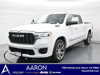 New 2025 RAM 1500 Tungsten image 1