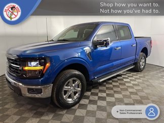 New 2024 Ford F150 XLT w/ Equipment Group 302A MID image 1