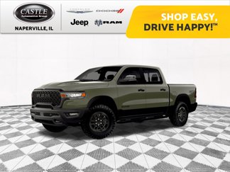 New 2026 RAM 1500 Rebel video 1
