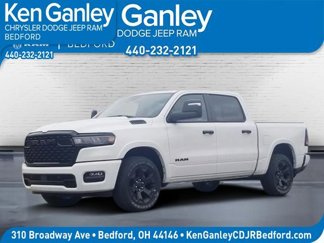 New 2025 RAM 1500 Big Horn image 1